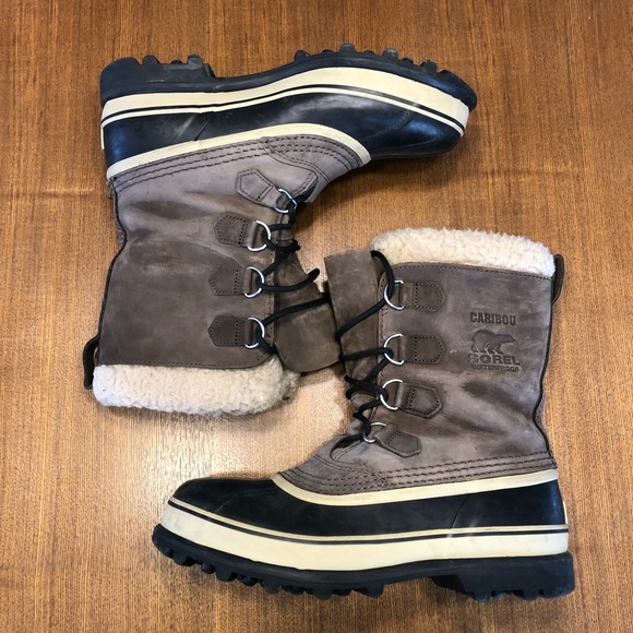 Sorel Other - Sorel Caribou Waterproof Winter Boot